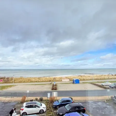 公寓 Strandhotel, App 3sh218 海利根港