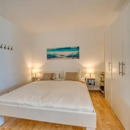 Strandhotel, App 3sh218 公寓