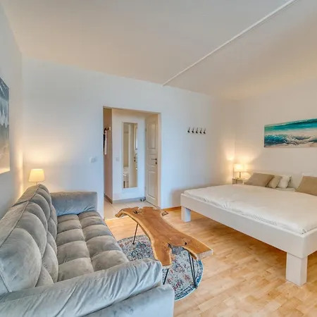 Апартаменты Strandhotel, App 3sh218