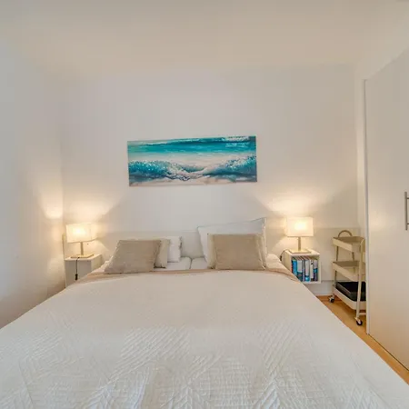 Strandhotel, App 3sh218 公寓