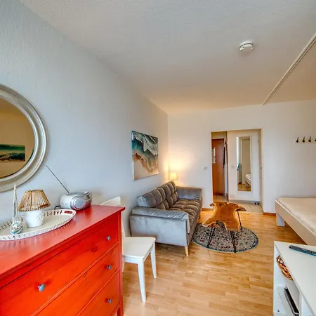 Strandhotel, App 3sh218 公寓 海利根港