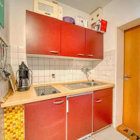 Appartement Strandhotel, App 3sh218