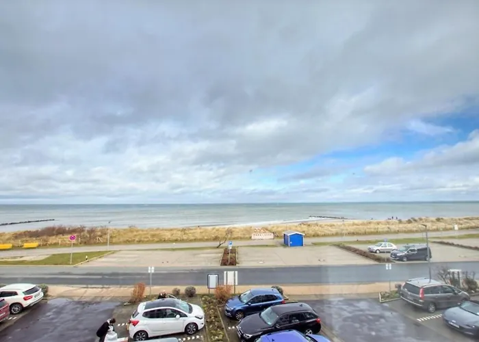 Appartement Strandhotel, App 3sh218 Heiligenhafen