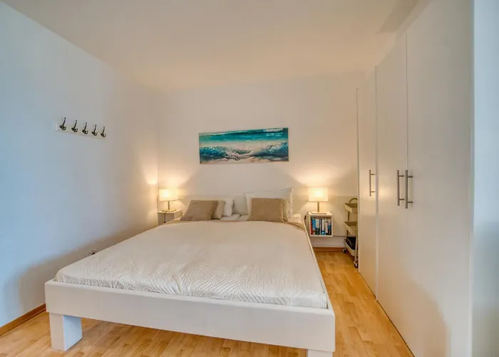 Strandhotel, App 3sh218 Appartement