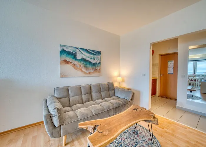 Strandhotel, App 3sh218 Heiligenhafen