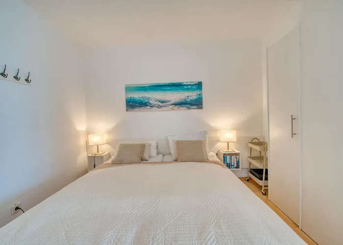 Strandhotel, App 3sh218 Appartement