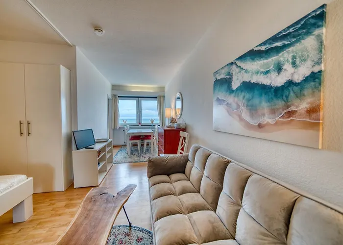 Strandhotel, App 3sh218 Heiligenhafen