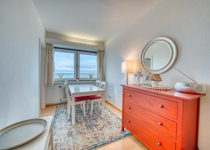 Strandhotel, App 3sh218 Appartement Heiligenhafen