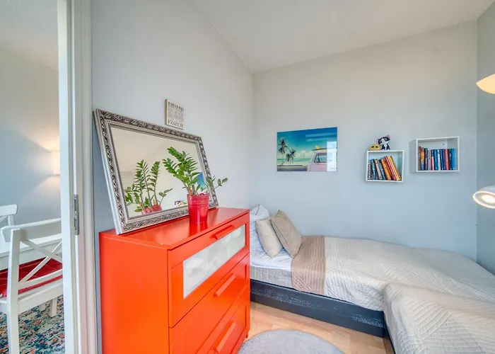 Strandhotel, App 3sh218 4* Heiligenhafen