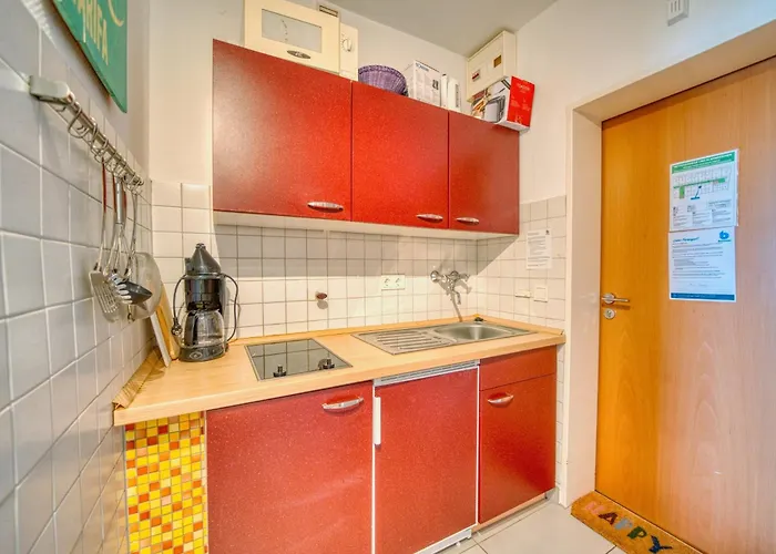 Appartement Strandhotel, App 3sh218