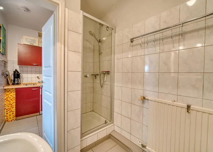 Strandhotel, App 3sh218 Heiligenhafen